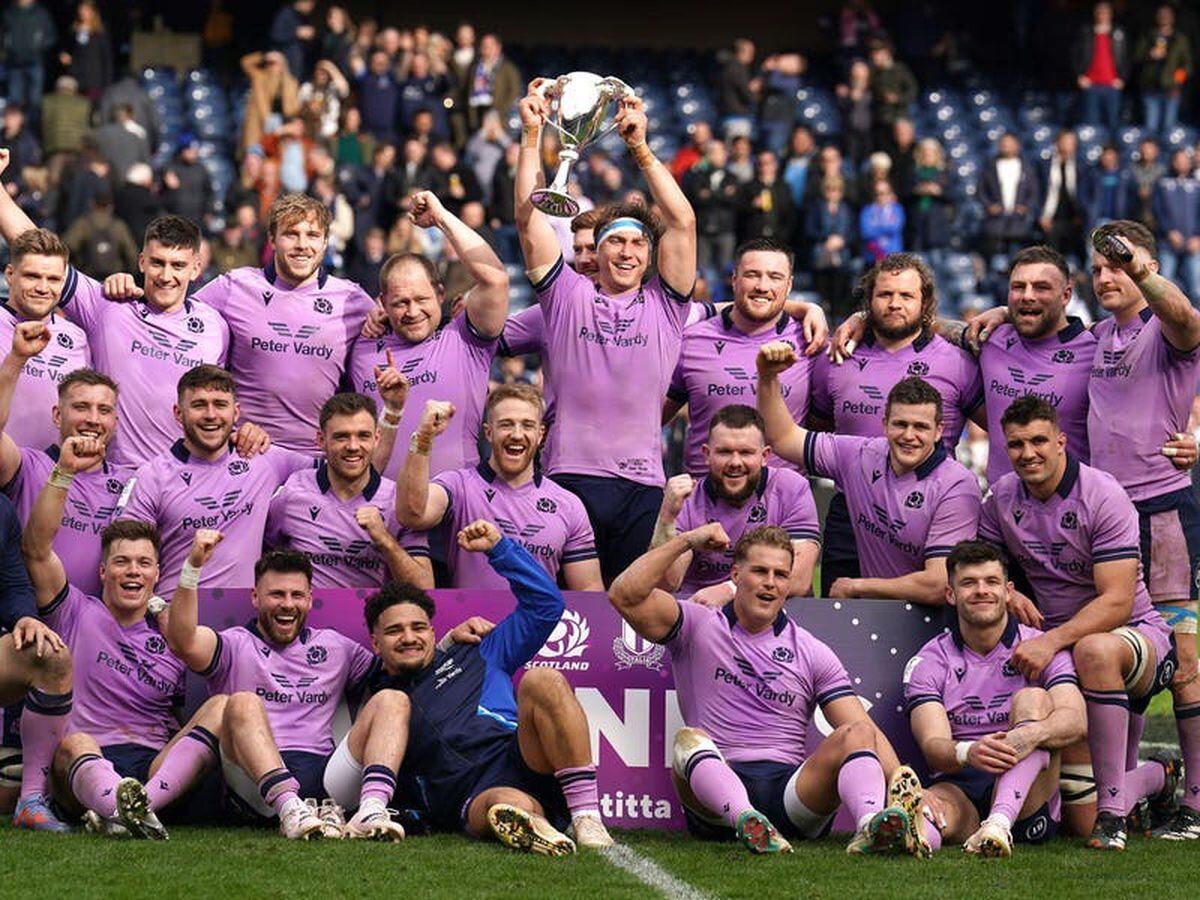 We know we can be better – Gregor Townsend urges Scotland to kick on