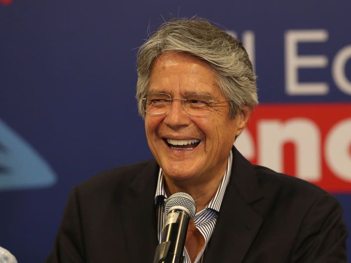 Ecuador elects conservative banker Guillermo Lasso as president
