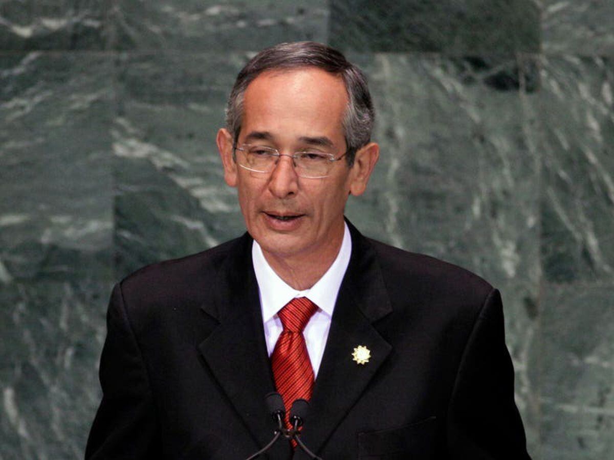 Former president of Guatemala Alvaro Colom dies at 71