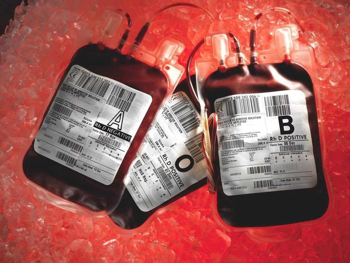 Urgent Appeal For Blood Donations After Bad Weather Depletes Stocks ...