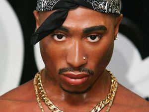 Man arrested over fatal shooting of Tupac Shakur in 1996