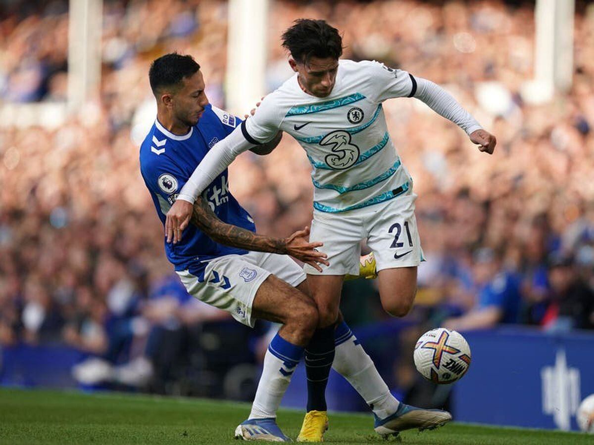 Ben Chilwell admits Chelsea are ‘a team in transition’ after win at Everton