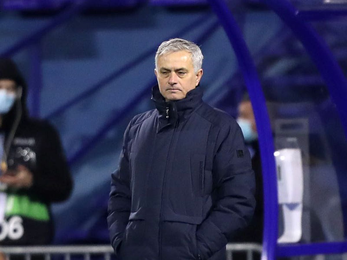 Jose Mourinho concerned by attitude of Spurs players after ...