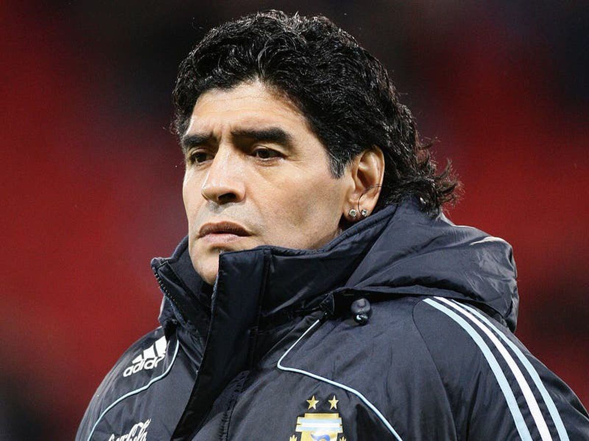 Lionel Scaloni calls on Argentina players to honour Diego Maradona’s memory