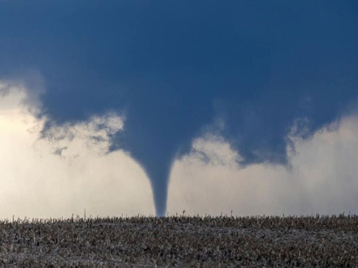 Tornadoes flatten homes in Nebraska and leave trails of damage in Iowa ...