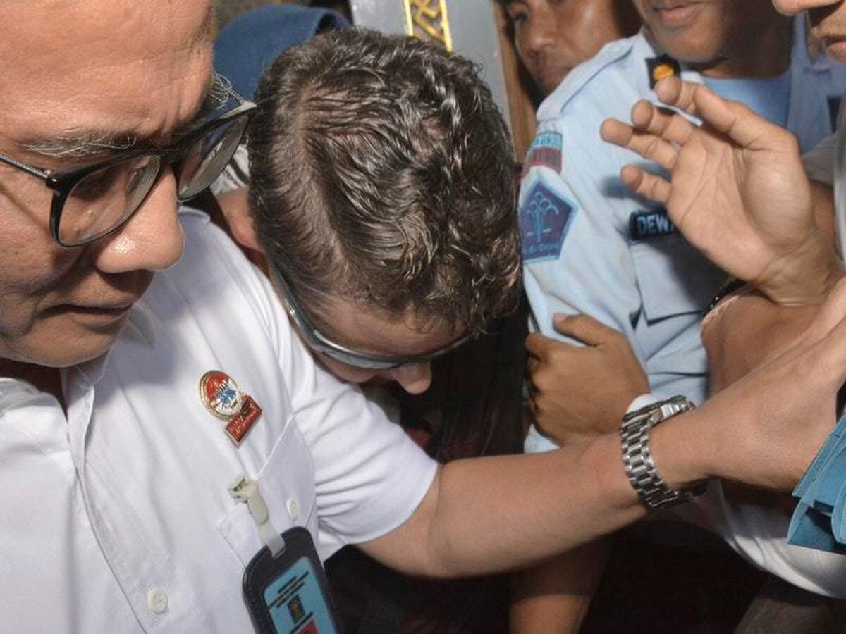‘bali Nine Drug Smuggler Released From Indonesian Jail After Nearly 14 Years Guernsey Press