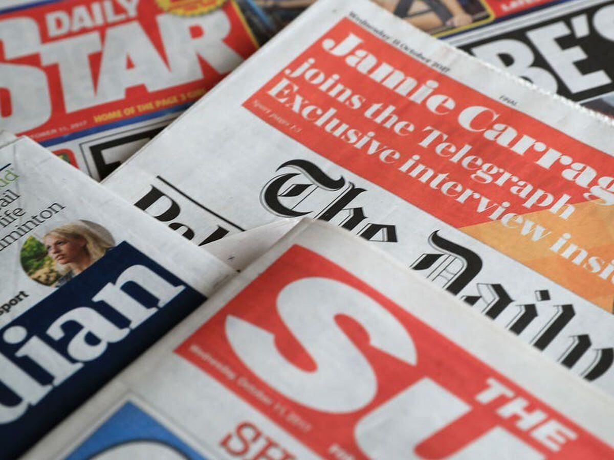 What the papers say – August 2