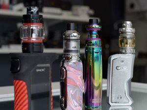 Eight children from single school taken to hospital after vaping