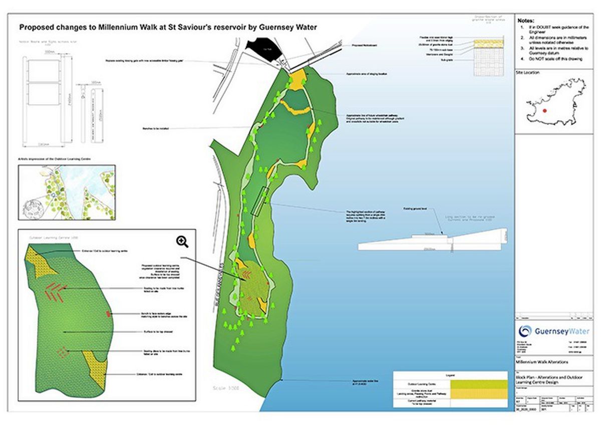 guernsey water business plan