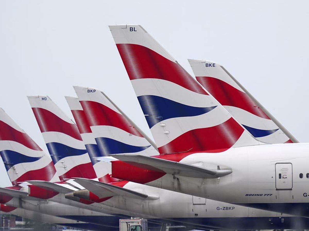 British Airways ‘suspends ticket sales for short-haul flights from Heathrow’