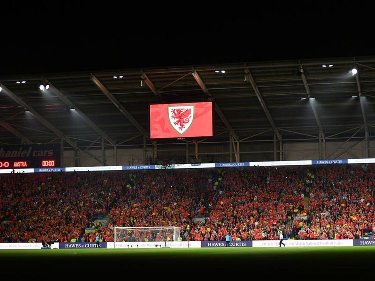 Wales fined over use of pyrotechnics in play-off win against Austria