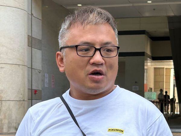 Leading Hong Kong journalist sentenced for obstructing police officer