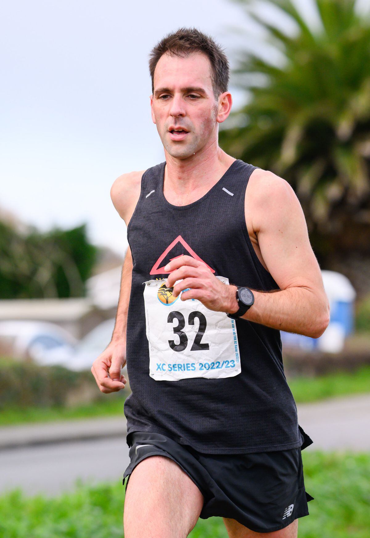 Steve Dawes is one of four previous county champions in the Guernsey contingent heading to the Hampshire Championships. (Picture by Andrew Le Poidevin, 31608915)