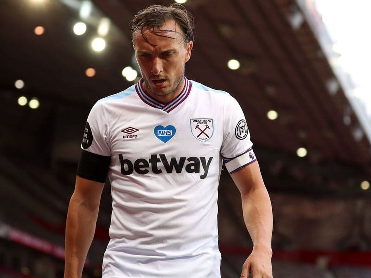Mark Noble ready for emotional Hammers send-off but says focus must be on points