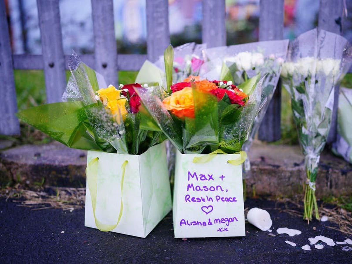 Teenage Boys Charged With Murders Of Mason Rist And Max Dixon In ...