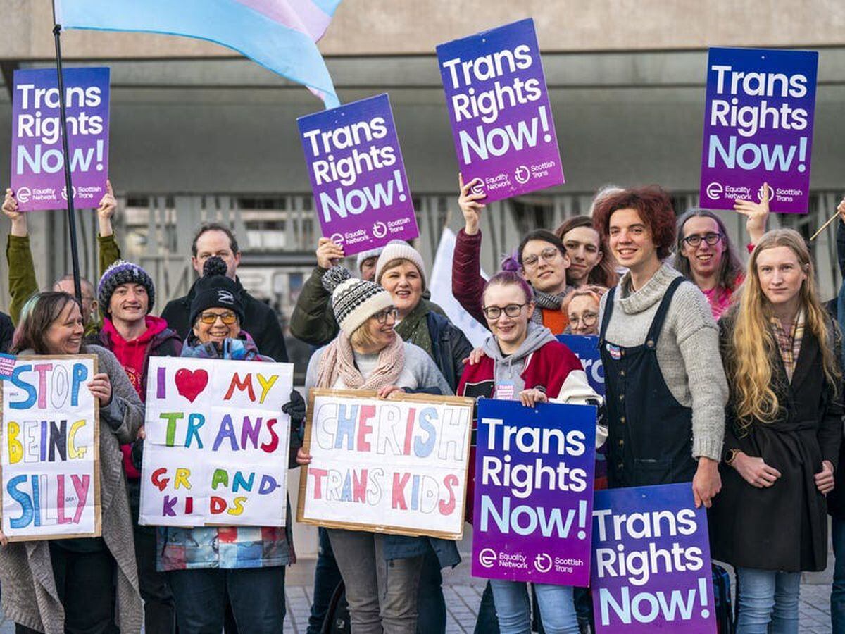 Blocking Scotland’s gender reforms would be ‘calamitous’, campaigners