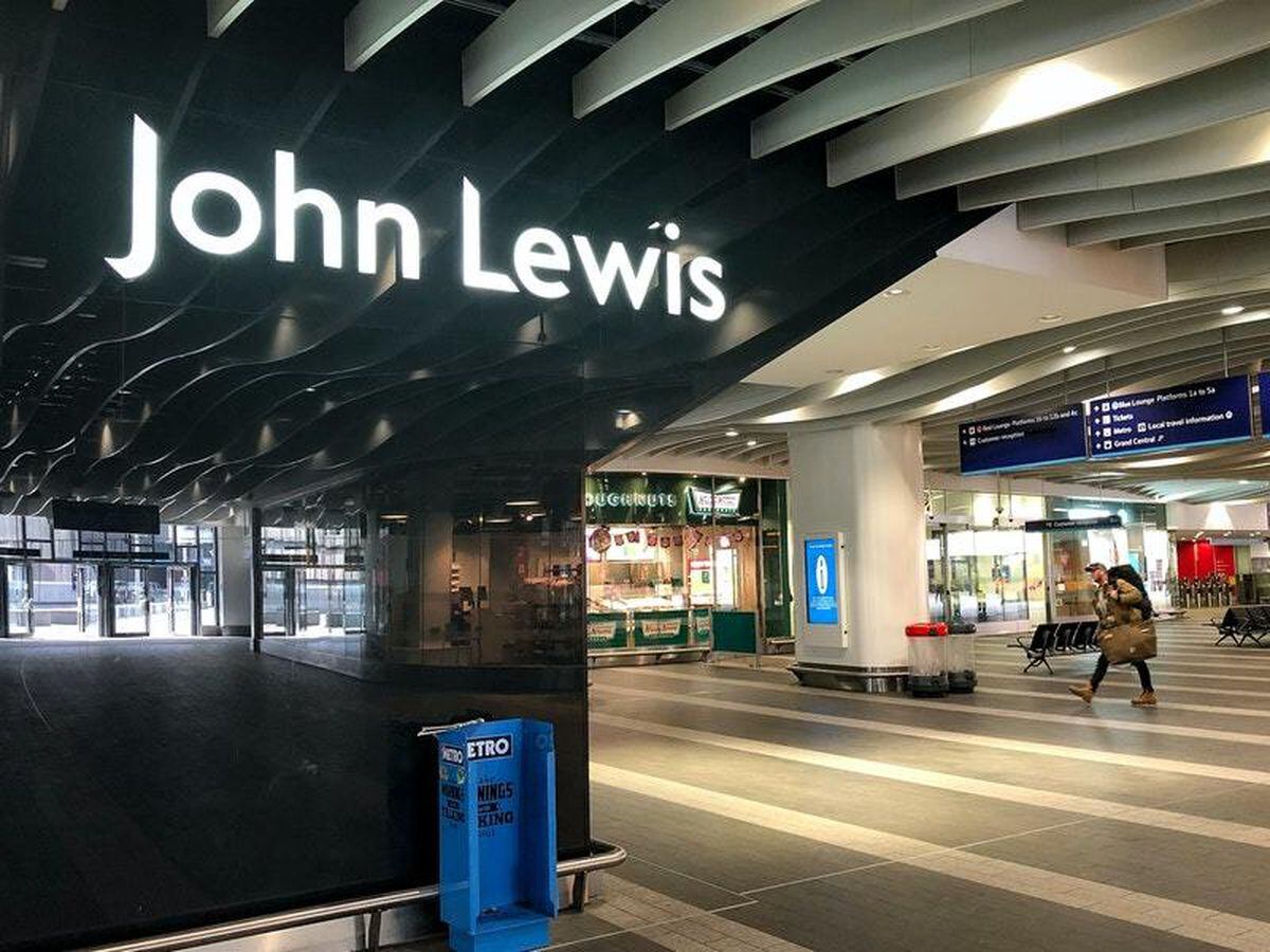 John Lewis Partnership to slash up to 1,500 head office jobs Guernsey