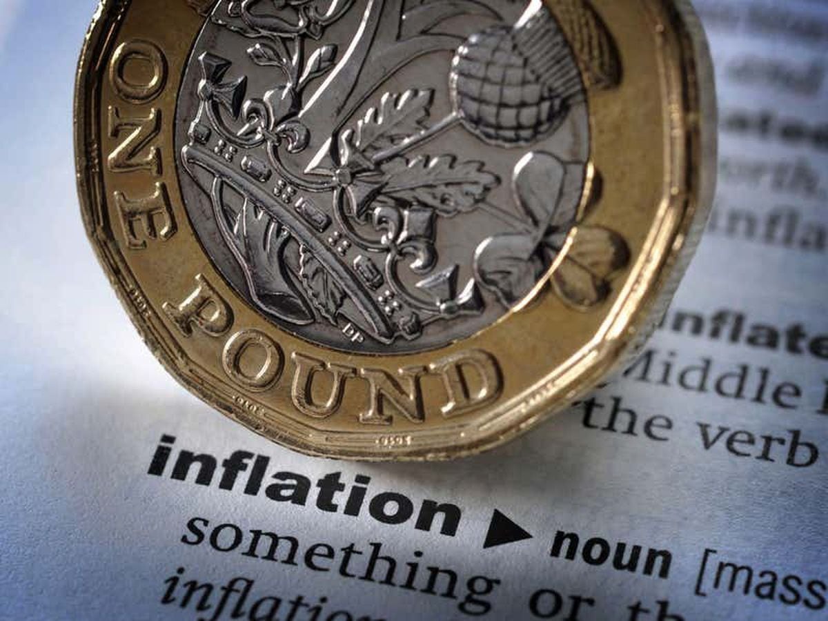 Interest payments on government borrowing soar to May record as inflation rises