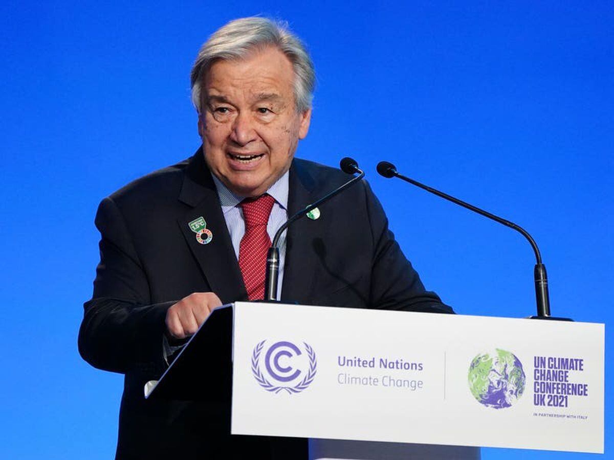 UN chief warns of ‘catastrophe’ due to global food shortage