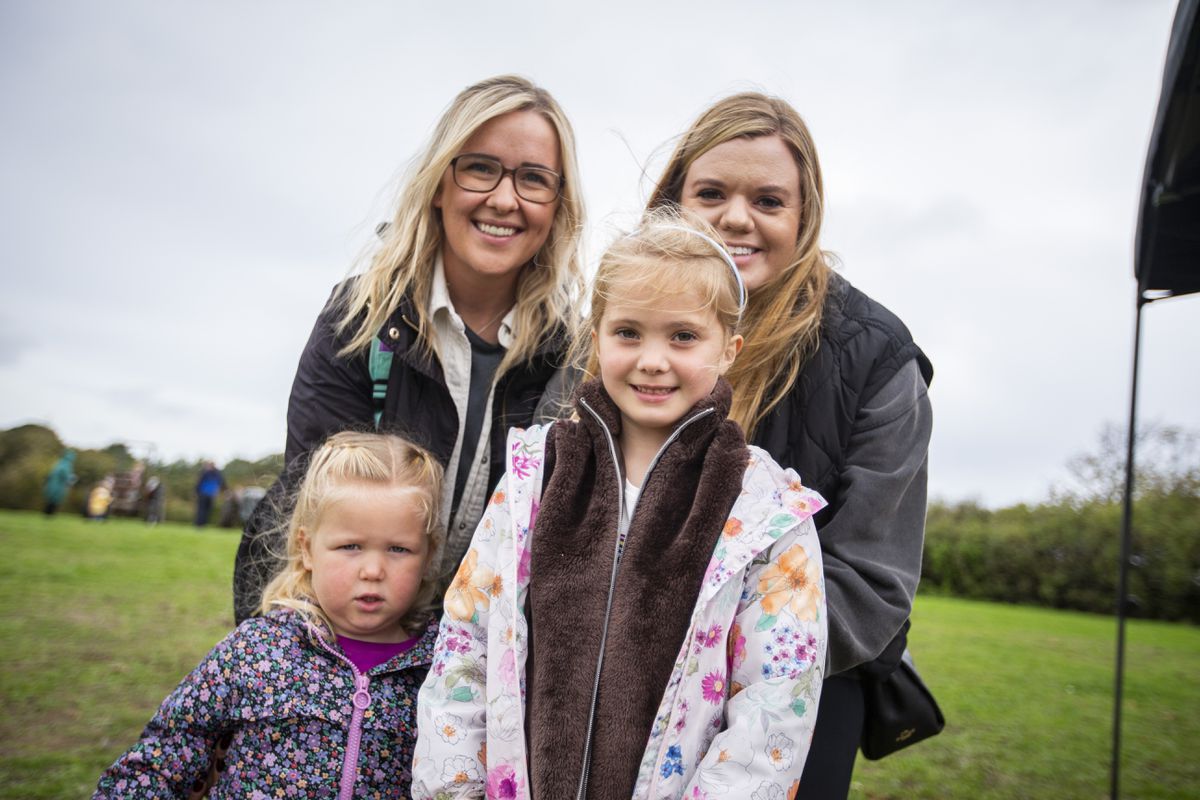 Farm opens its gates for a day of family fun, discovery | Guernsey Press