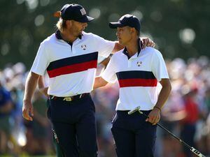 United States bid to stem tide of European domination at Ryder Cup