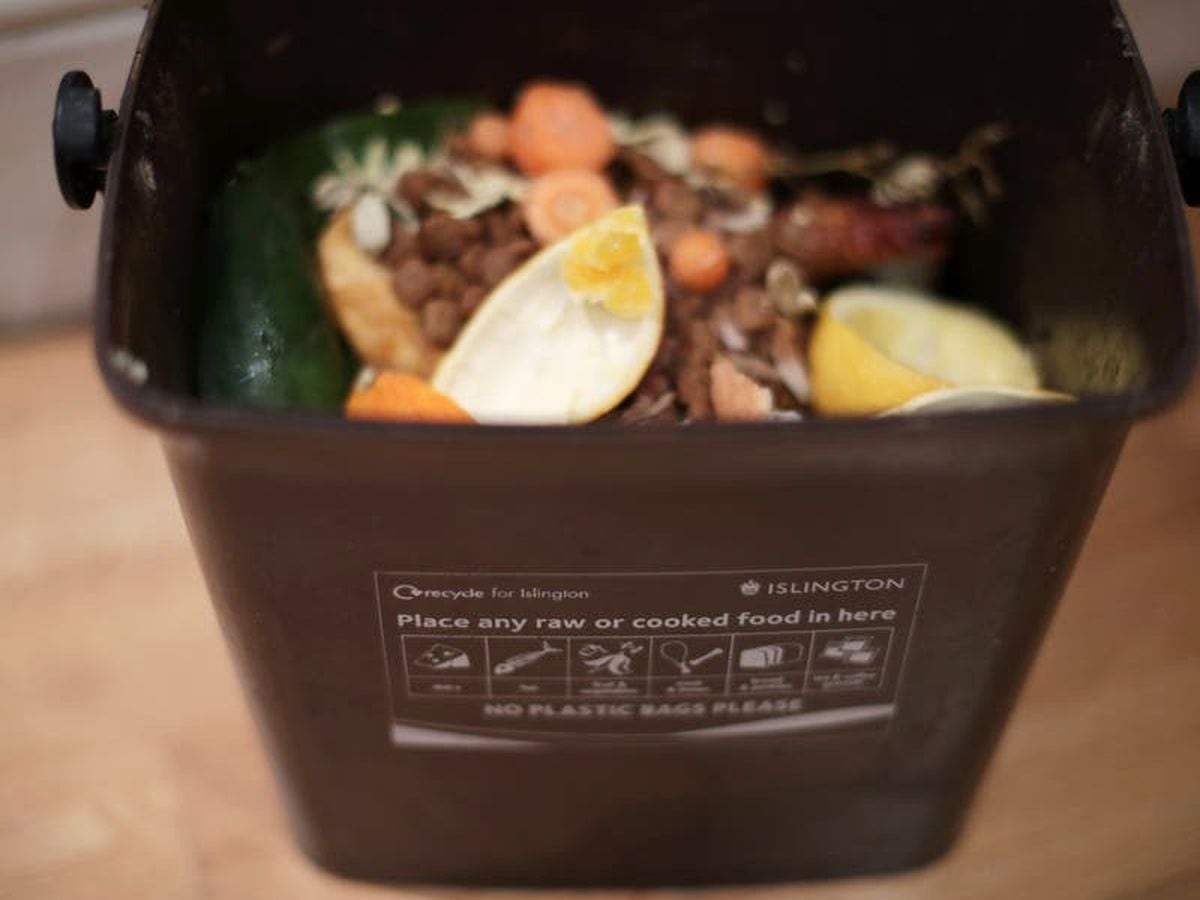 English councils to get £295m for implementing weekly food waste ...