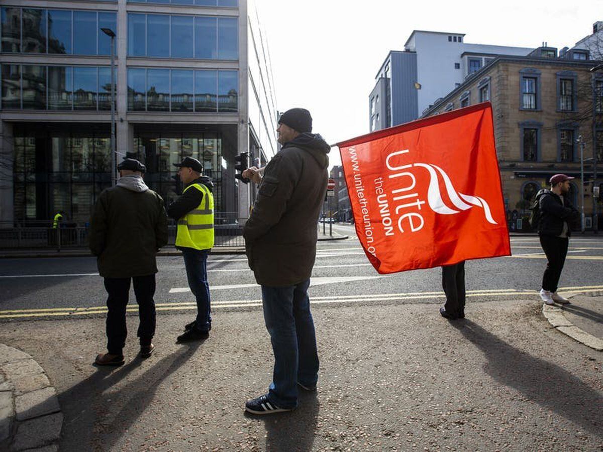 Disruption to council and school services as Unite workers strike over pay
