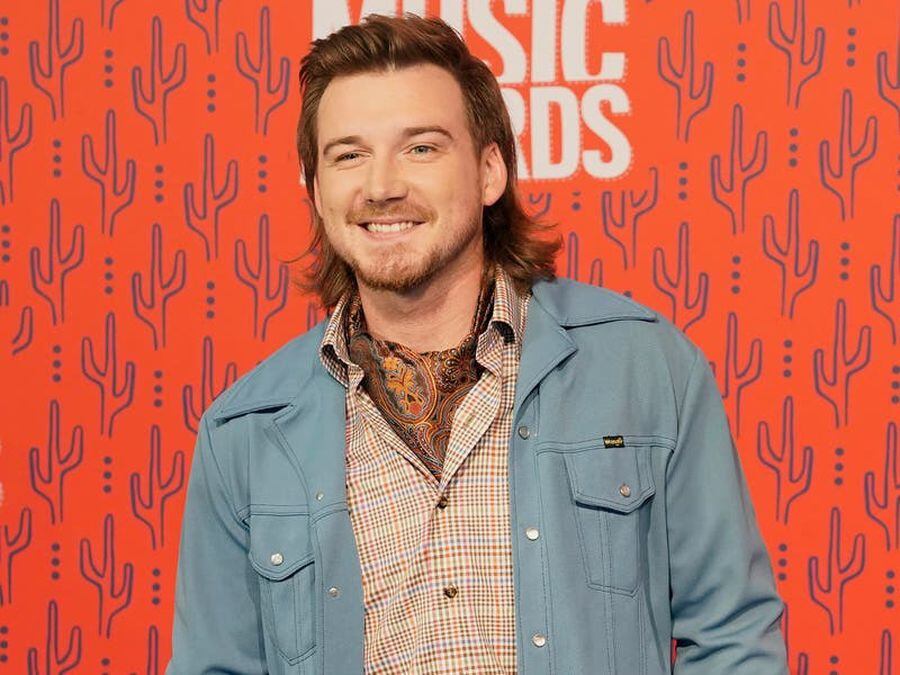 Country star Morgan Wallen arrested ‘after throwing chair off roof of ...