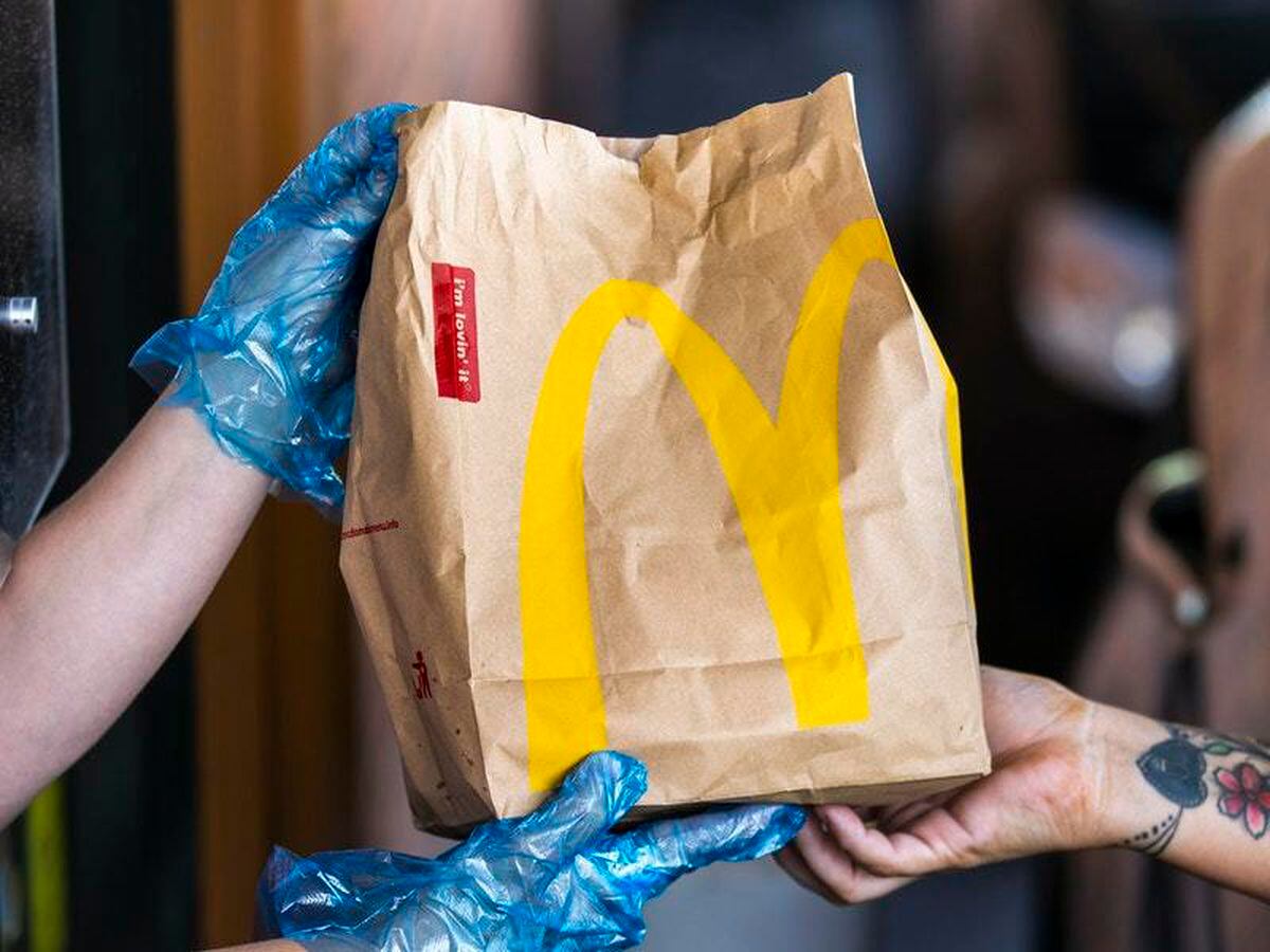 McDonald’s begins walk-in customer trial as the McMuffin set to make a ...