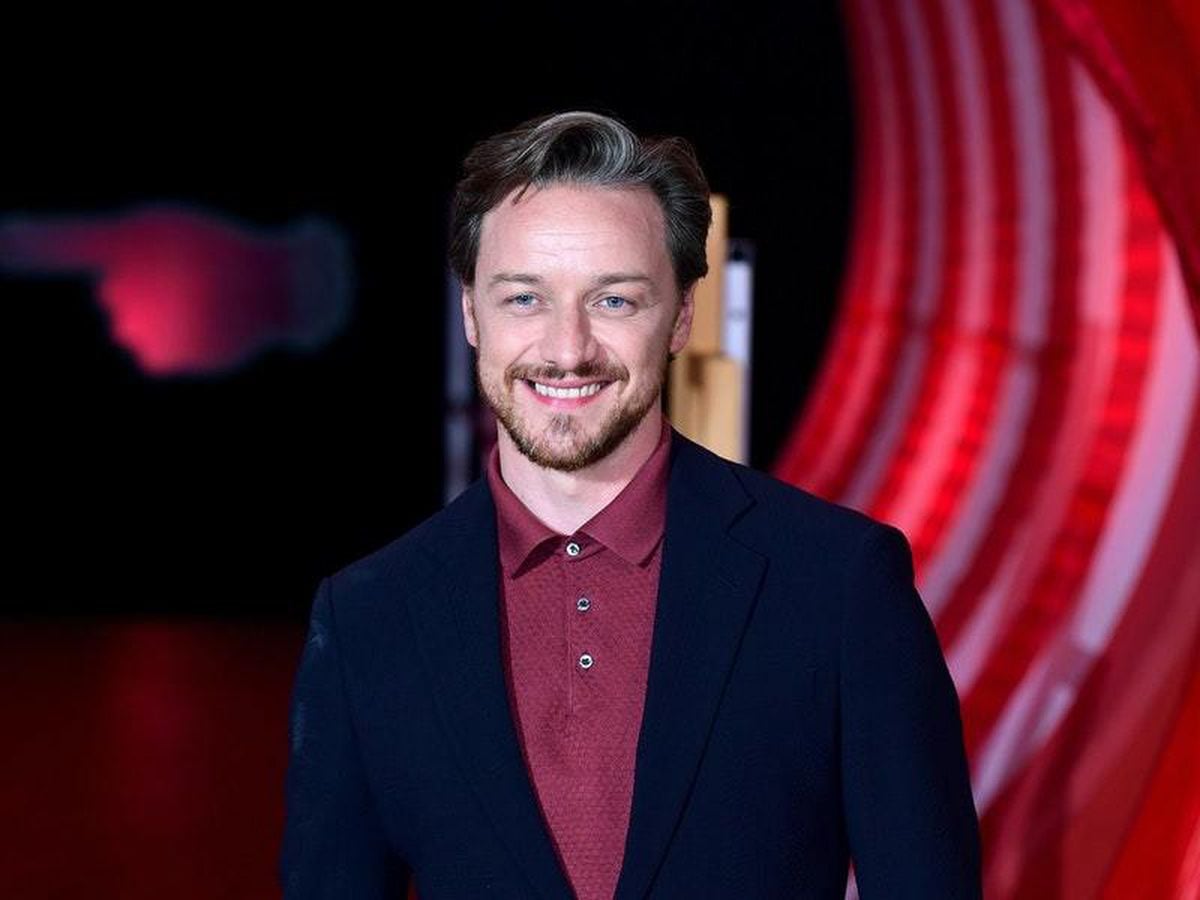 James McAvoy narrates fundraising film for Royal Conservatoire of ...