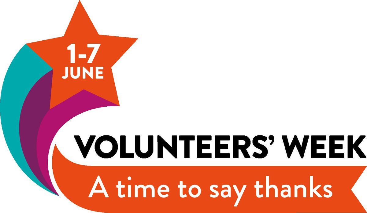 Volunteers' Week runs from 1 to 7 June. (29605908)