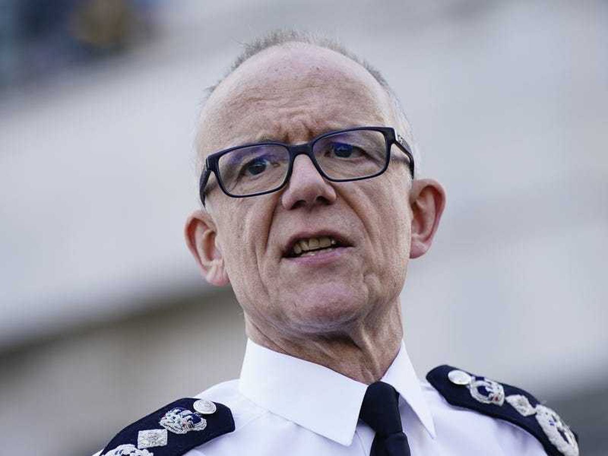 Met Police chief: ‘Nonsensical I cannot kick out badly behaved officers ...