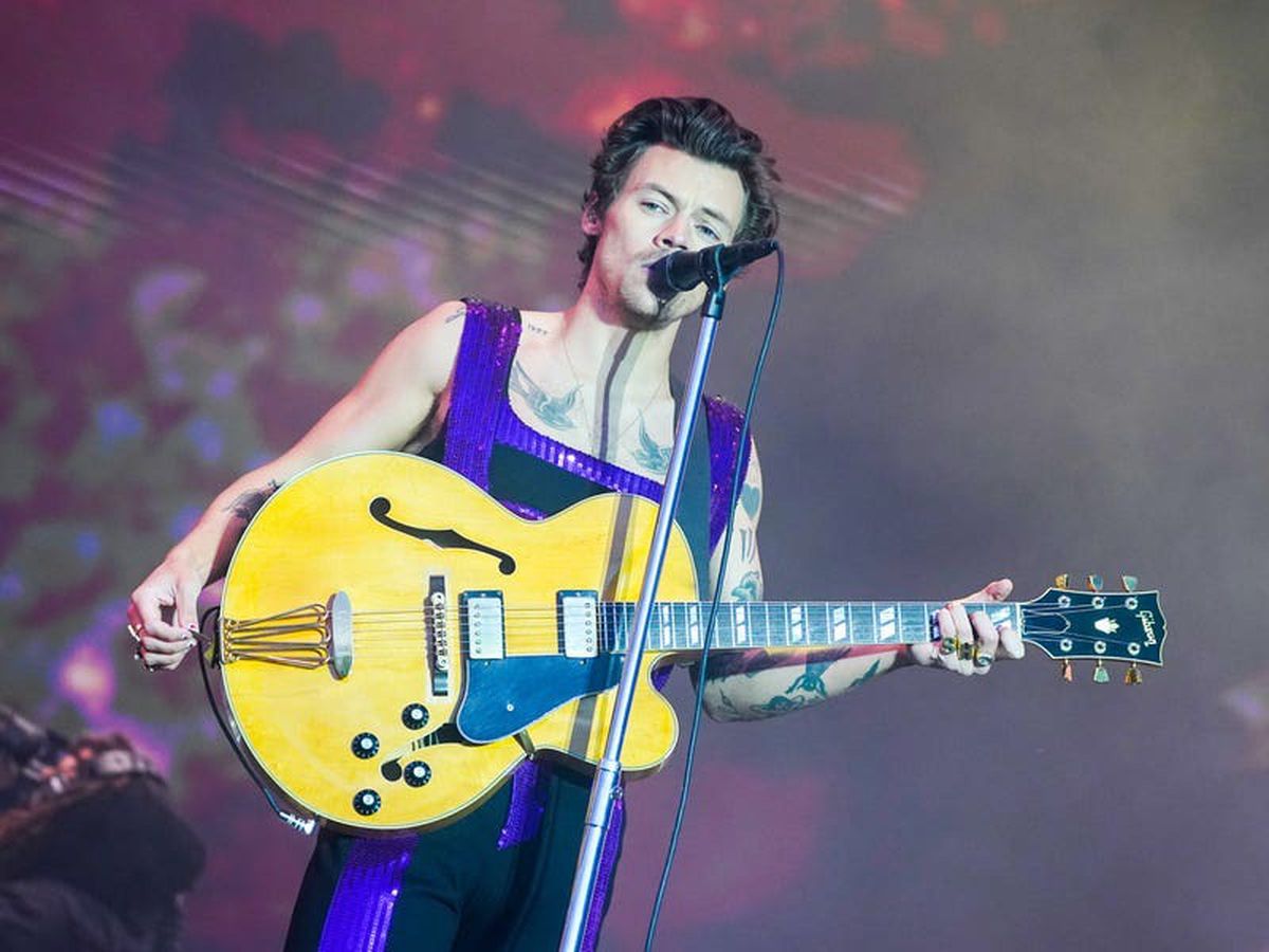Harry Styles Copenhagen concert expected to go ahead despite nearby