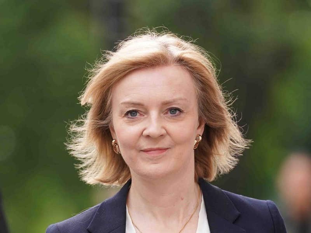 Liz Truss enters Tory leadership race amid rows over ‘fantasy tax cuts’