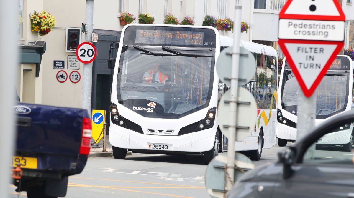 bus timetable journey planner guernsey