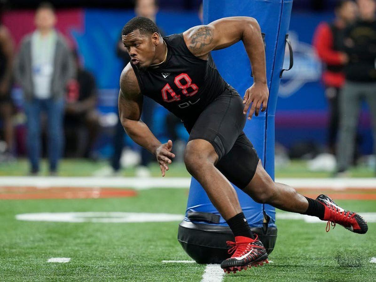 Why the Detroit Lions should draft Travon Walker - Pride Of Detroit