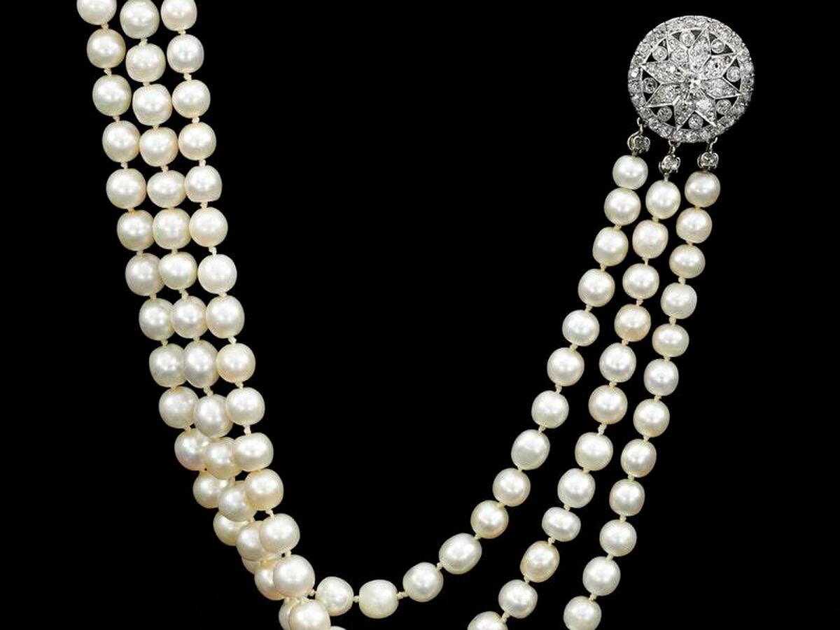 Marie Antoinette pearls unseen for 200 years to be auctioned | Guernsey ...