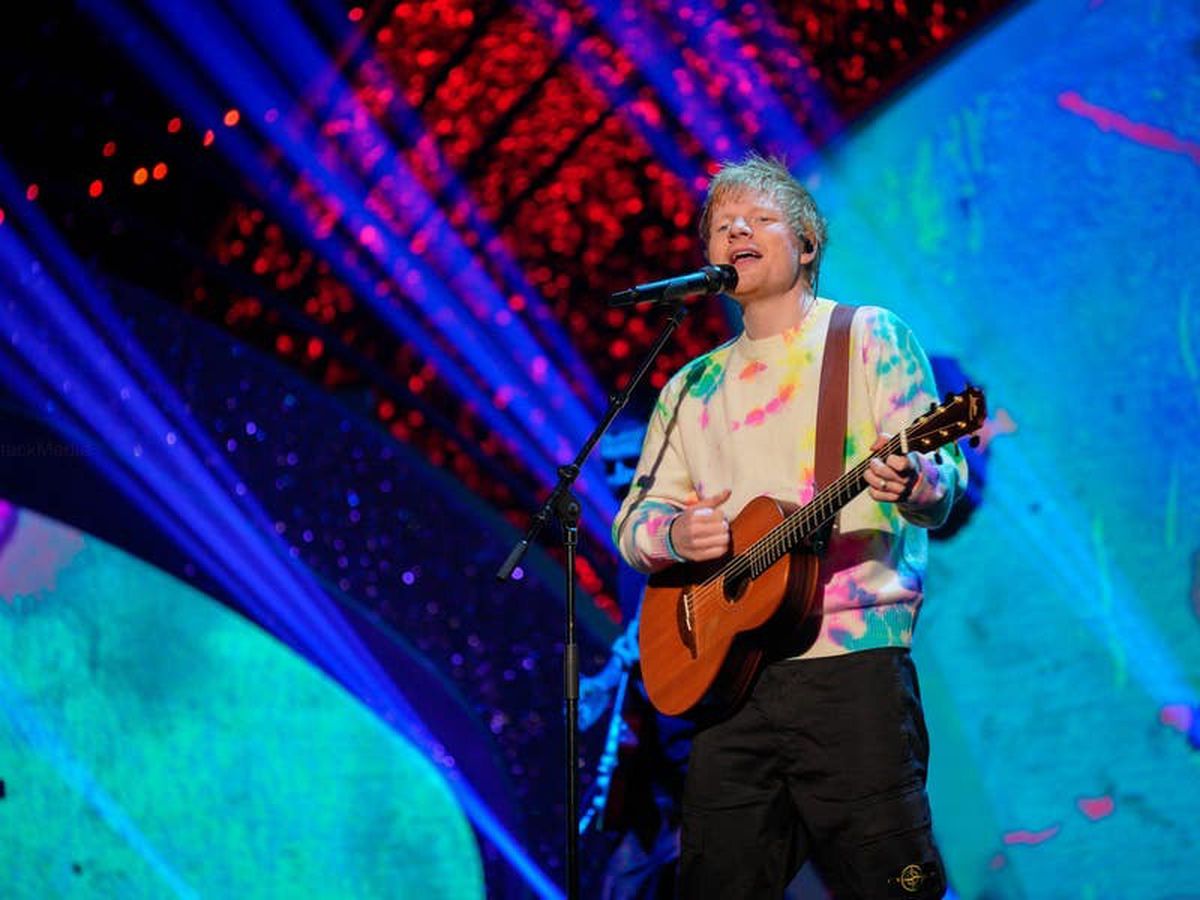 Ed Sheeran and other music stars to thank key workers via BBC local radio