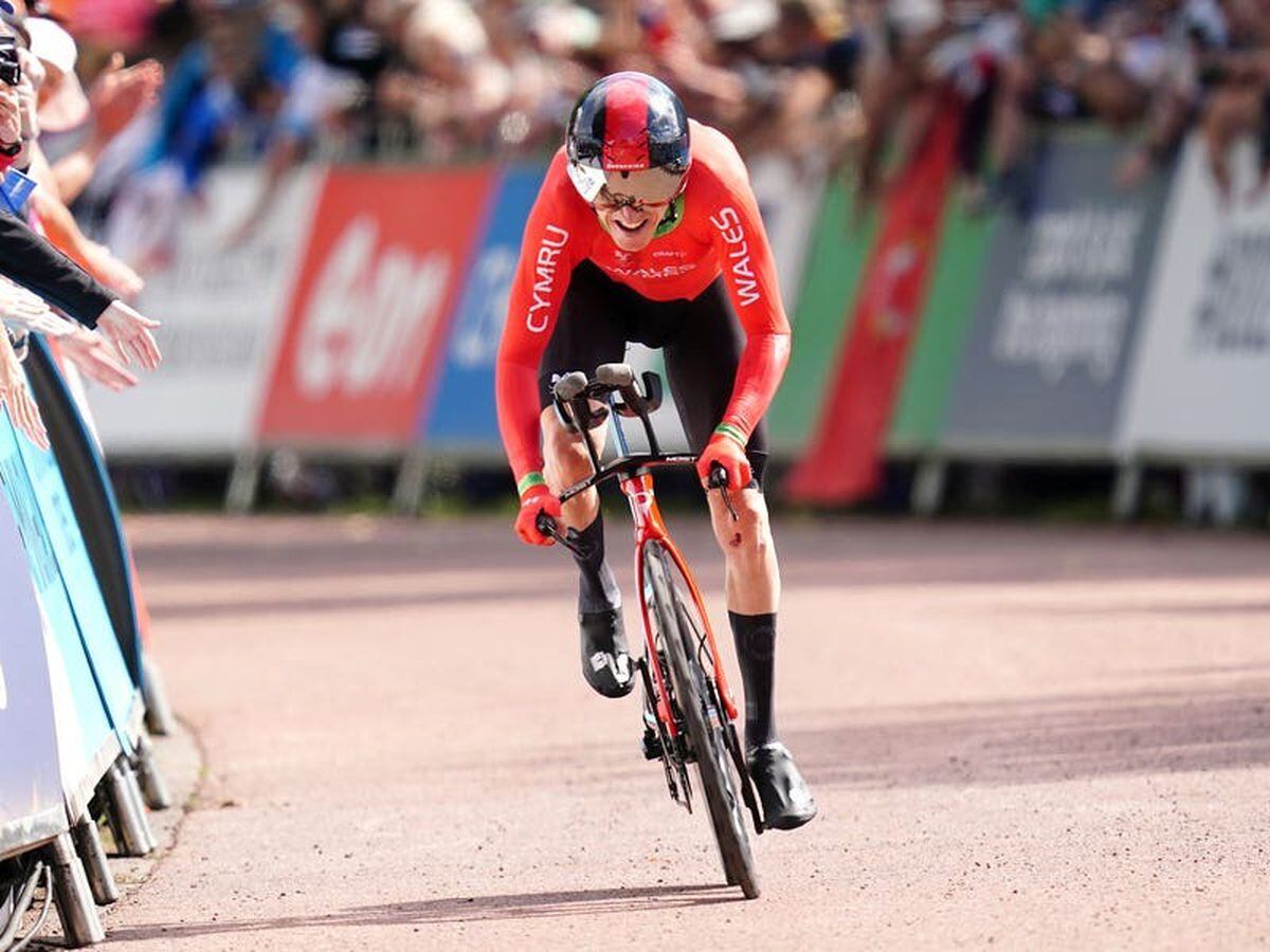 Geraint Thomas expects ‘war of attrition’ in Commonwealth Games men’s road race
