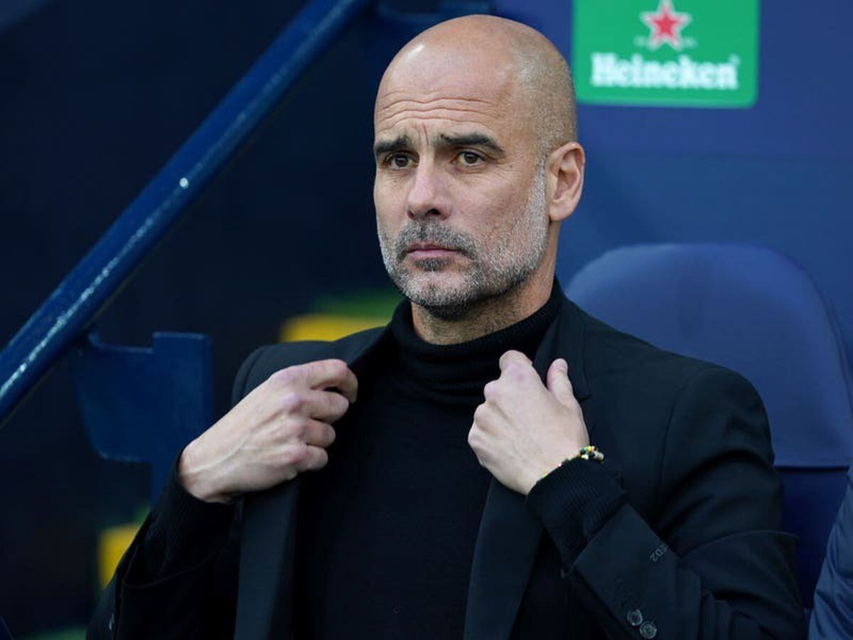 Pep Guardiola convinced Man City can make most of opportunity to win treble