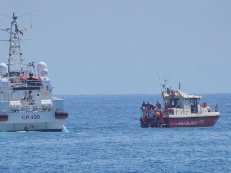 Uncertainty over how long it will take to retrieve shipwreck, officials say