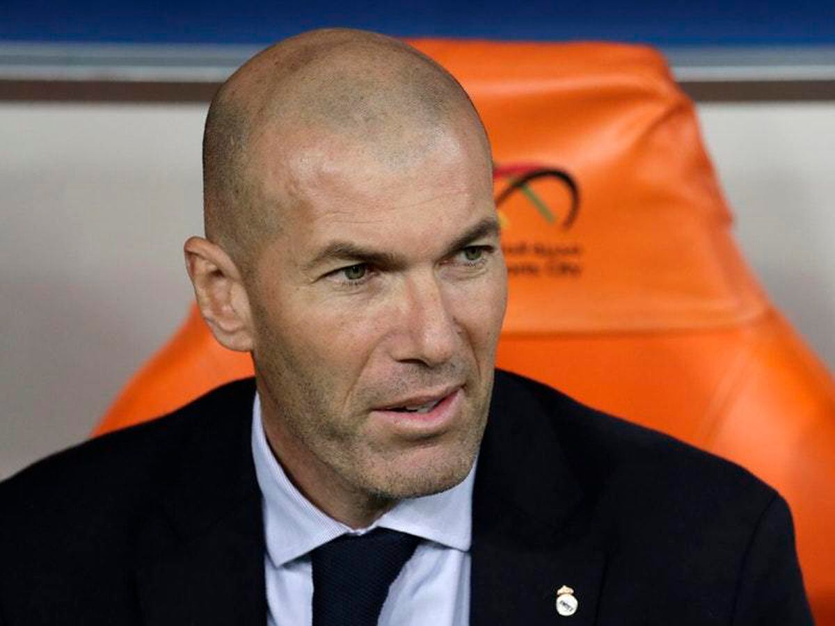 Gareth Bale not fit for Super Cup final - Real Madrid boss ...