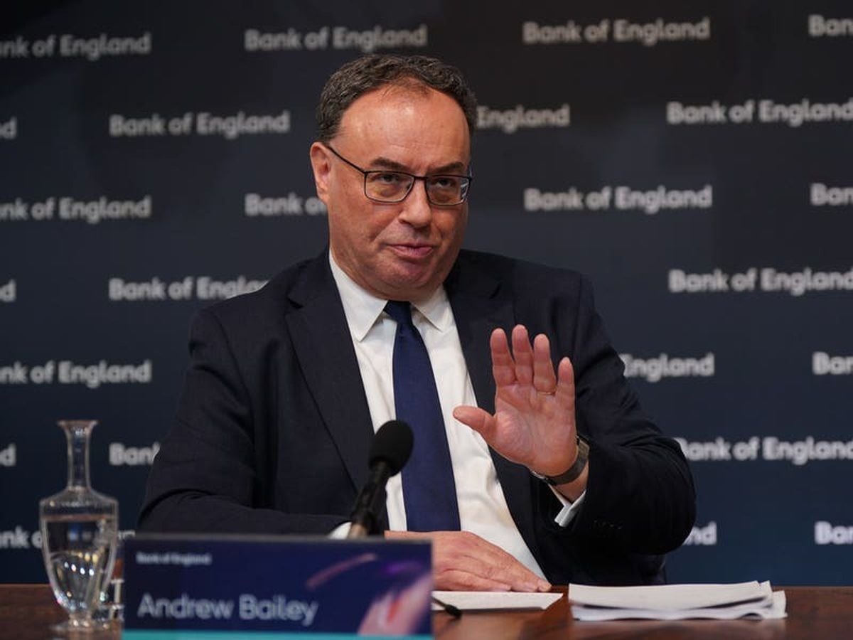 No ‘systemic banking crisis’, Bank of England governor says in ...