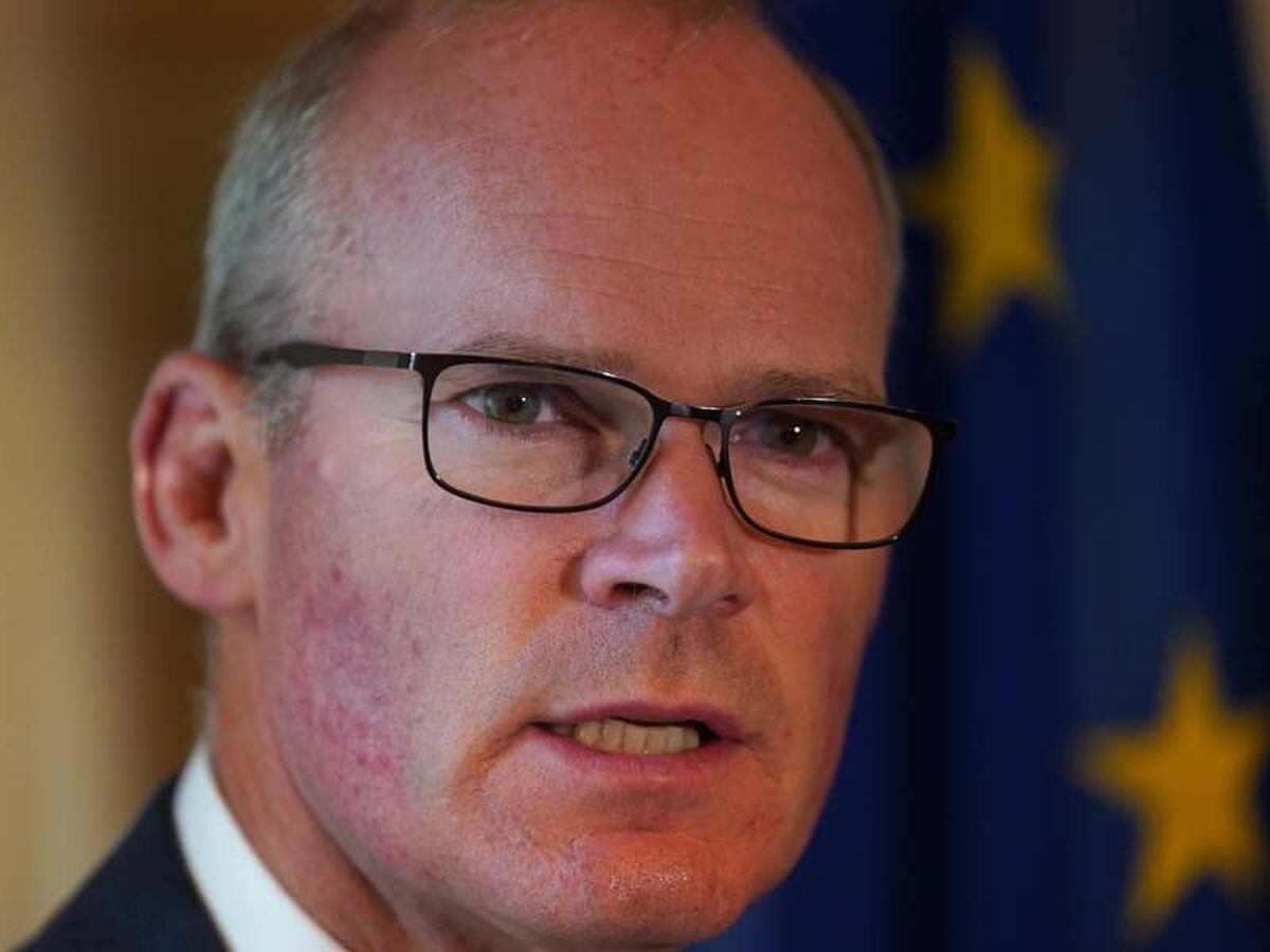 UK ‘seriously engaging’ in Northern Ireland Protocol talks, says Coveney