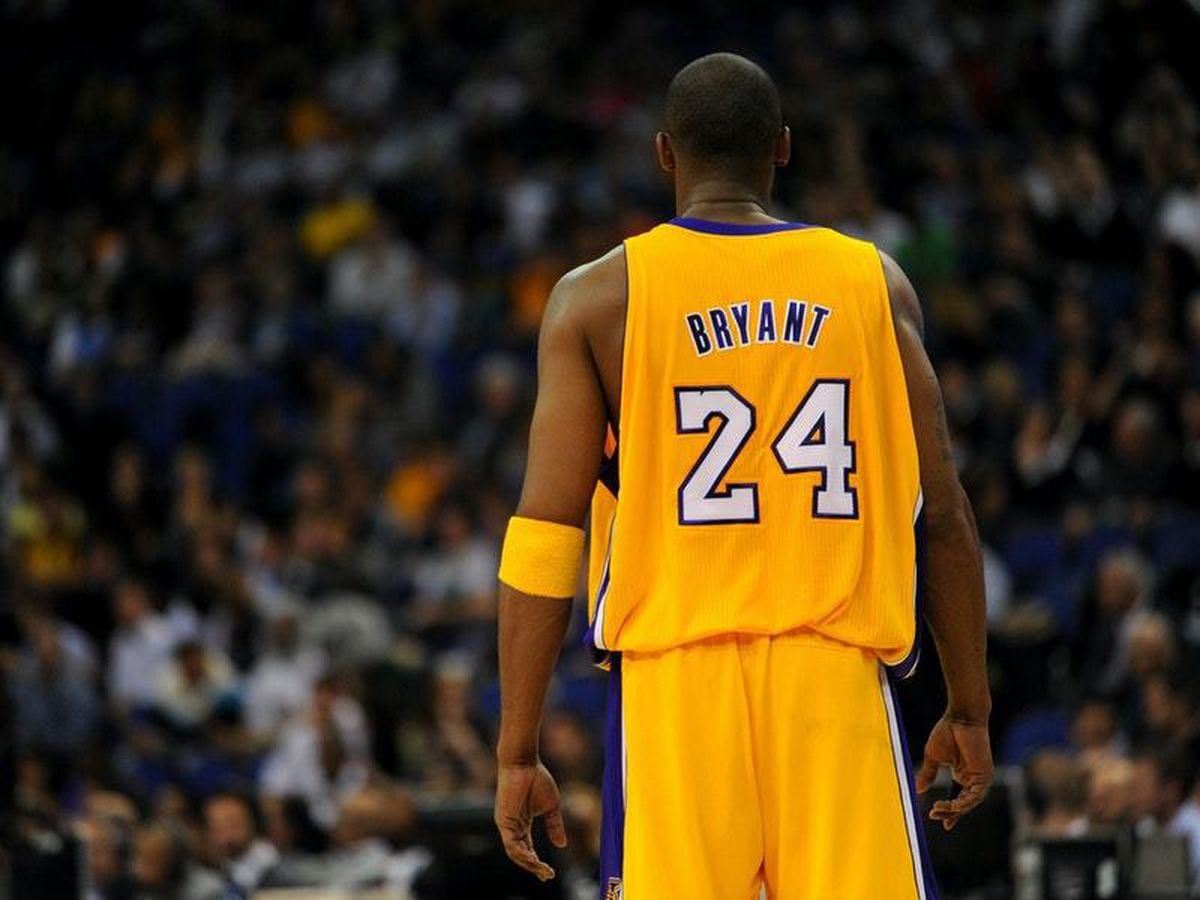 Around the World (Wide Web): Kobe Bryant Jersey Retirement Day