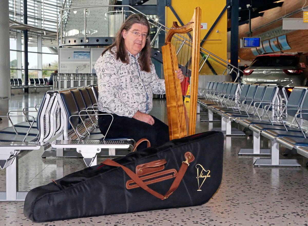 aurigny hand luggage