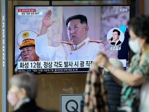 Seoul: North Korea fires another missile toward sea