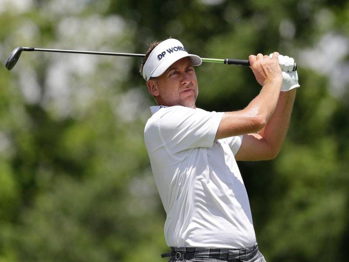 Collin Morikawa stumbles as Ian Poulter moves into ...