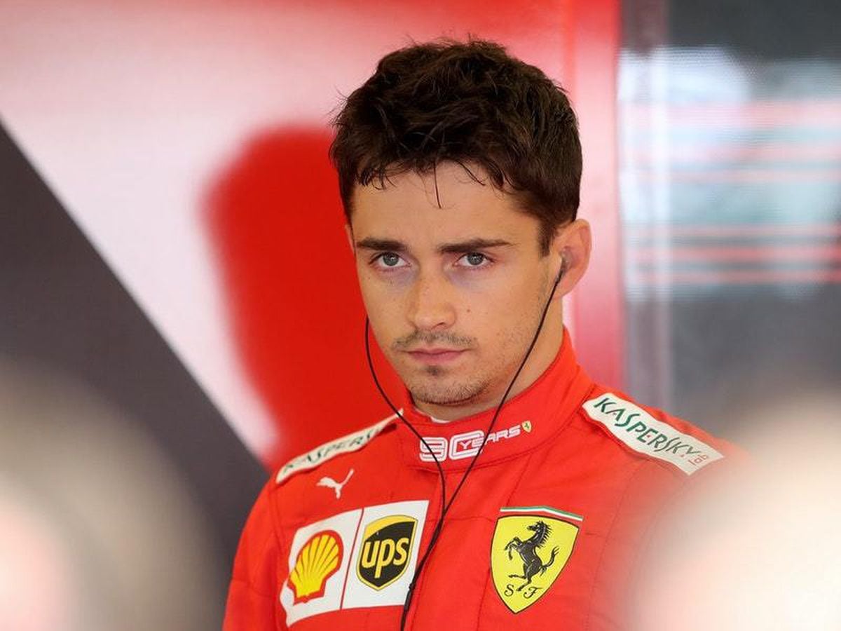 Charles Leclerc dominates another Formula One Virtual Grand Prix