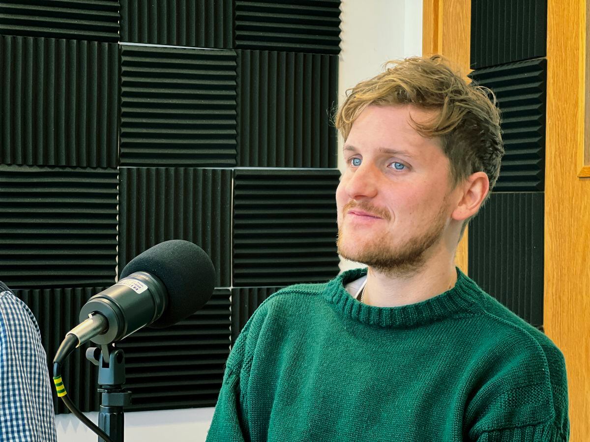 School of Popular Music founder Tyler Edmonds, who employs 17 staff in Guernsey and Jersey, said much had changed since he came back to the island looking for a career in the arts. (31662227)